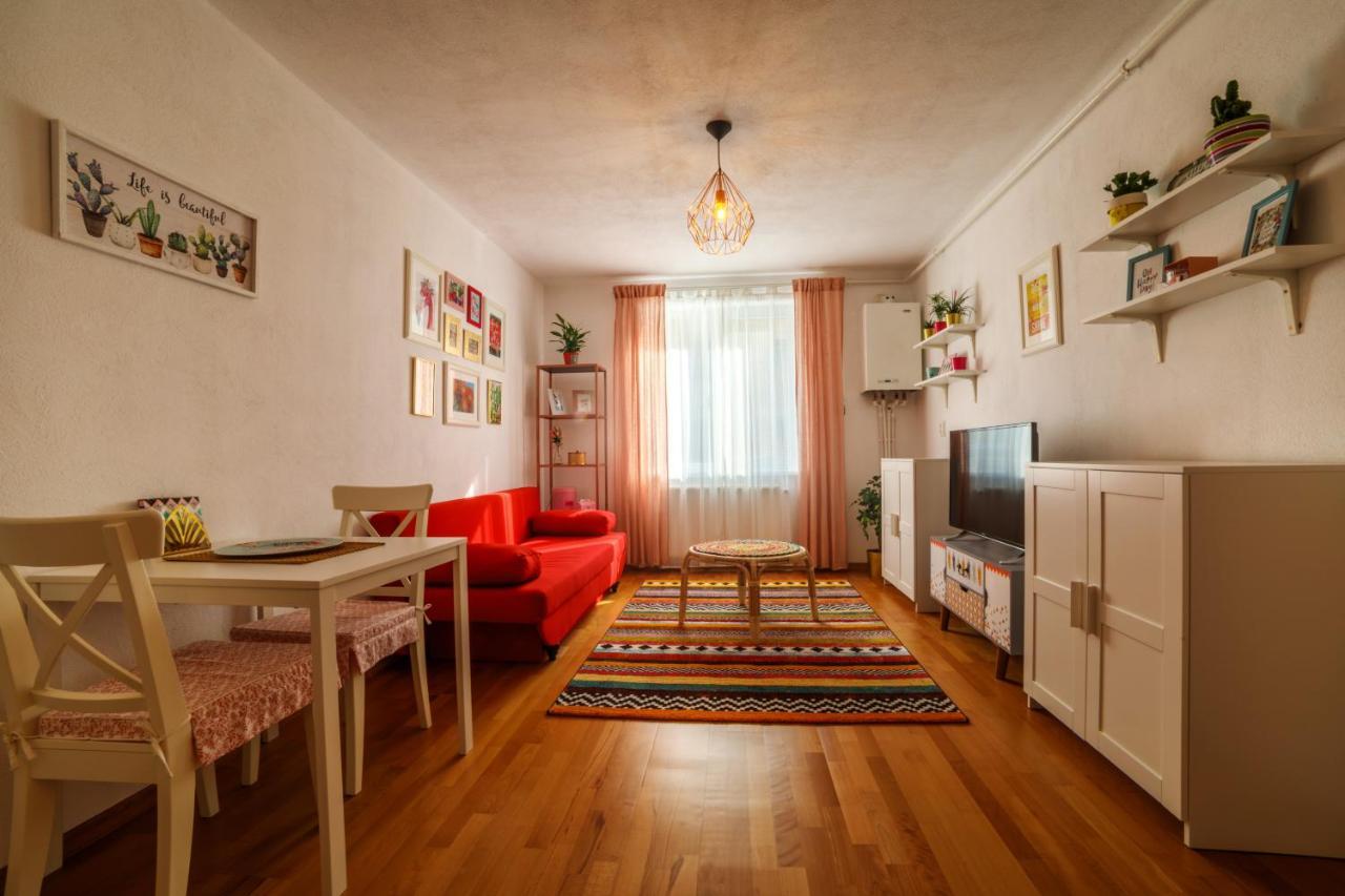 سيفِسوارا Cozy Apartment المظهر الخارجي الصورة