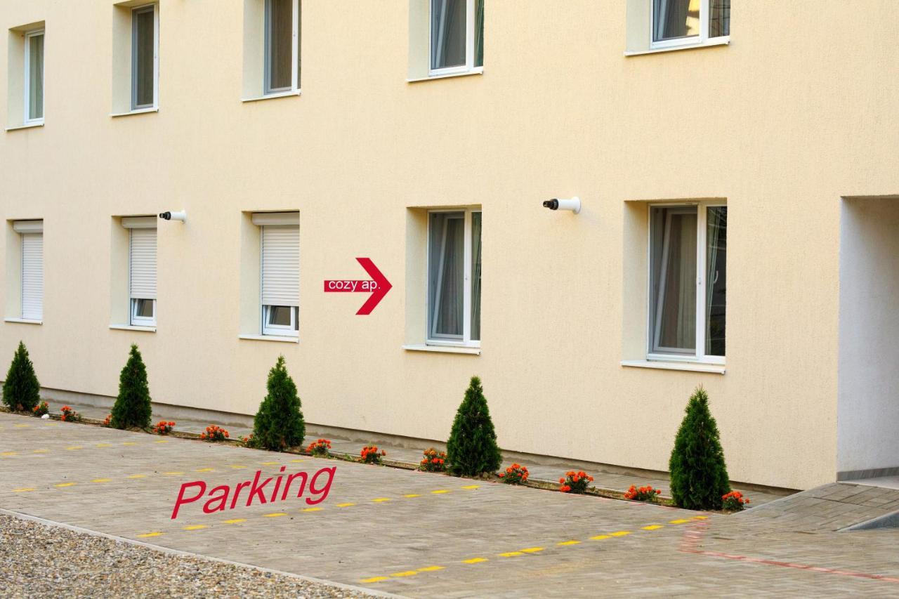 سيفِسوارا Cozy Apartment المظهر الخارجي الصورة
