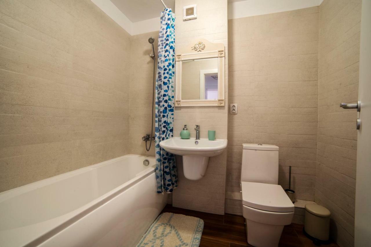 سيفِسوارا Cozy Apartment المظهر الخارجي الصورة